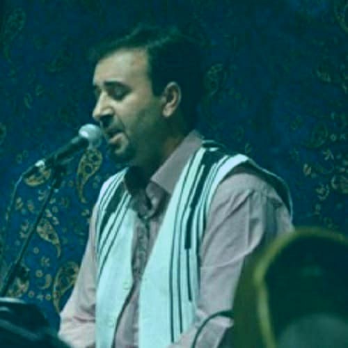 رضا صالحی آواز کی پیا
